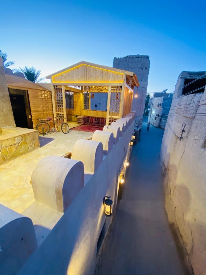 Bait Al Aqr Hotel Nizwa Exterior photo