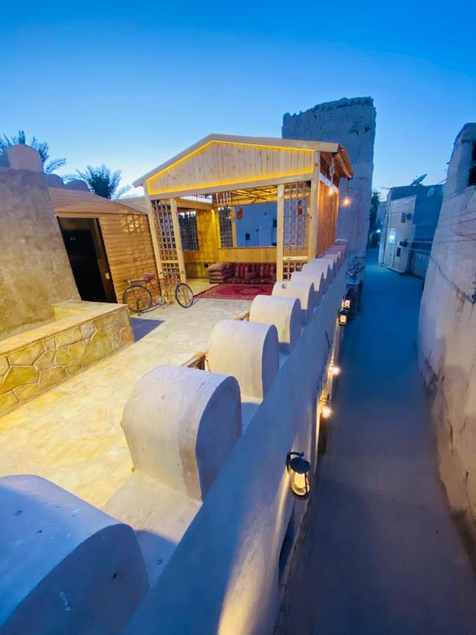 Bait Al Aqr Hotel Nizwa Exterior photo