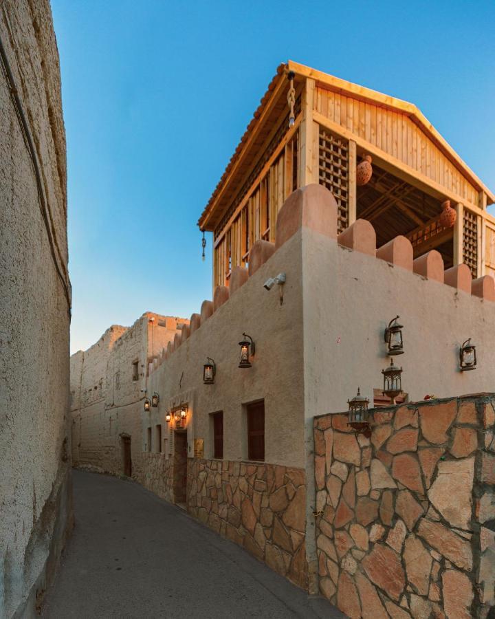 Bait Al Aqr Hotel Nizwa Exterior photo