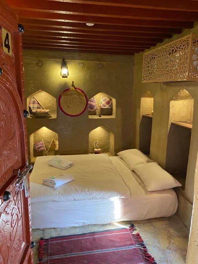Bait Al Aqr Hotel Nizwa Exterior photo