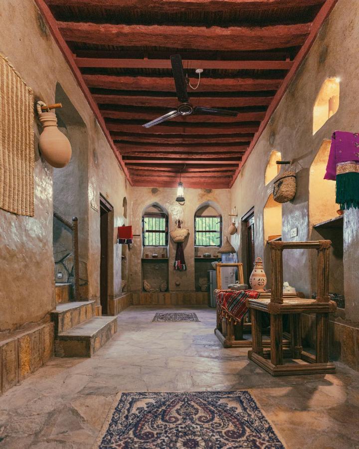 Bait Al Aqr Hotel Nizwa Exterior photo