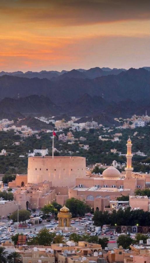 Bait Al Aqr Hotel Nizwa Exterior photo