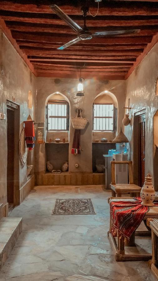 Bait Al Aqr Hotel Nizwa Exterior photo