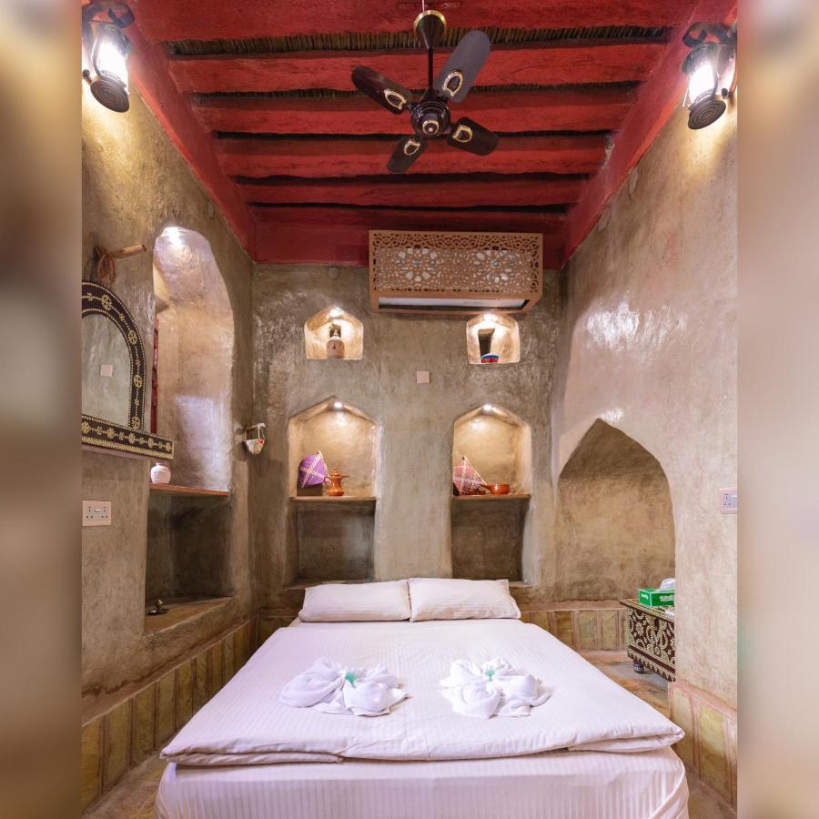 Bait Al Aqr Hotel Nizwa Exterior photo