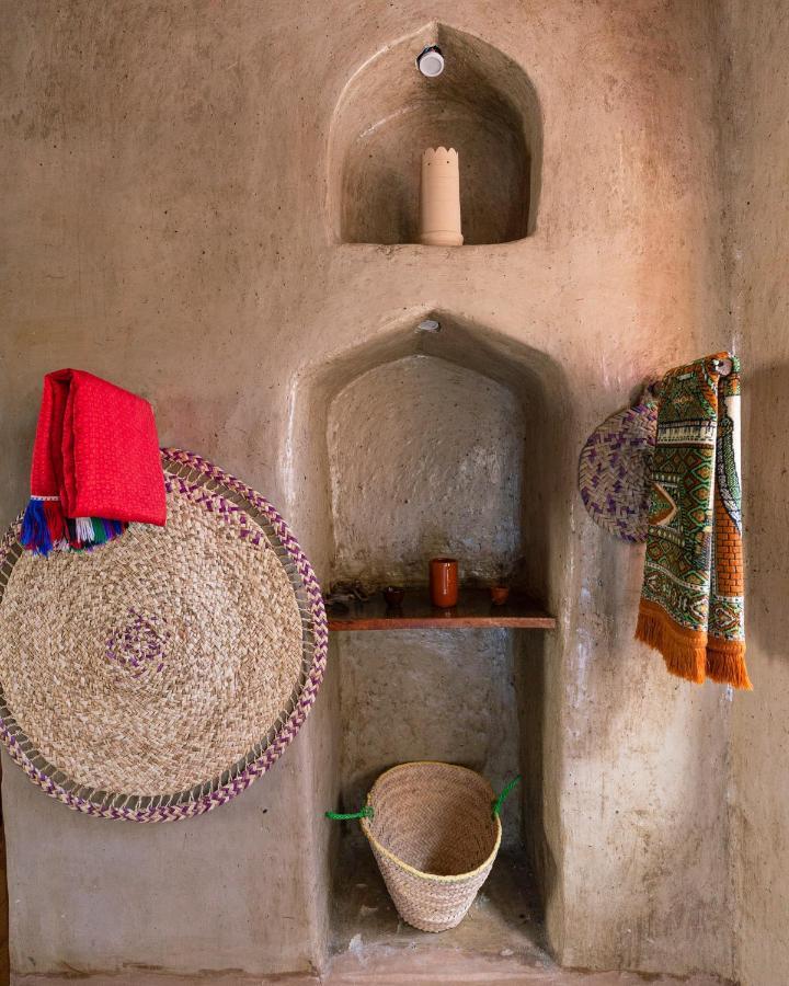 Bait Al Aqr Hotel Nizwa Exterior photo
