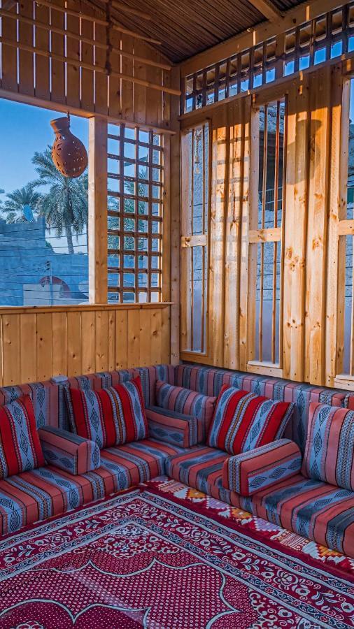 Bait Al Aqr Hotel Nizwa Exterior photo