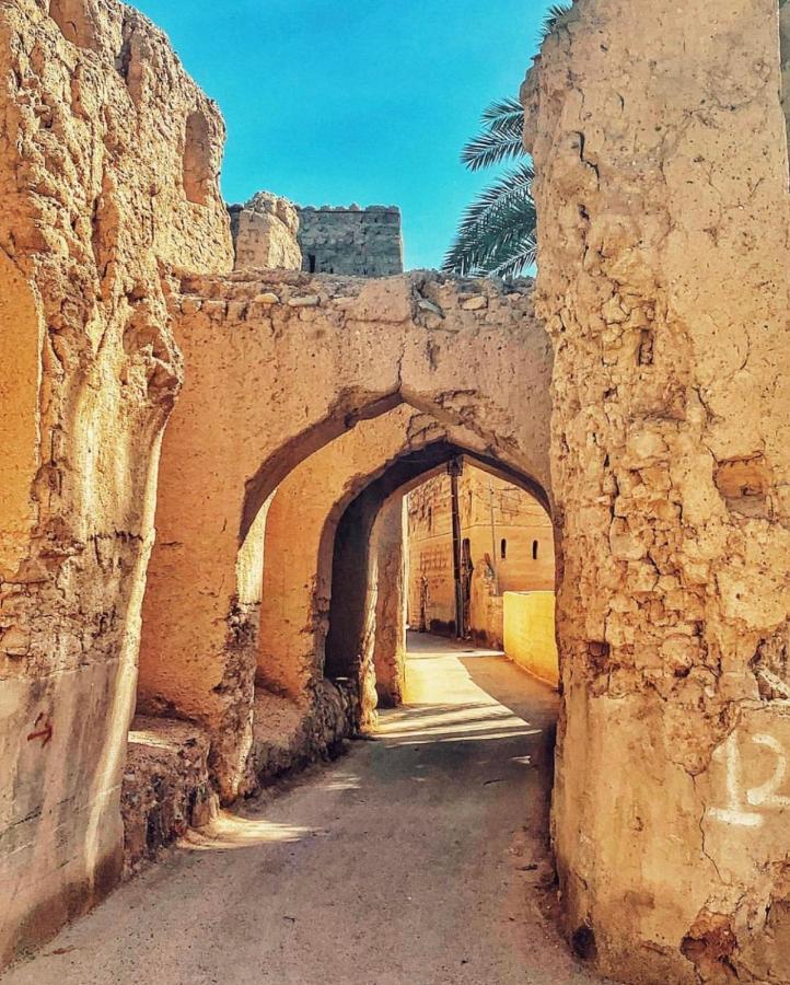 Bait Al Aqr Hotel Nizwa Exterior photo