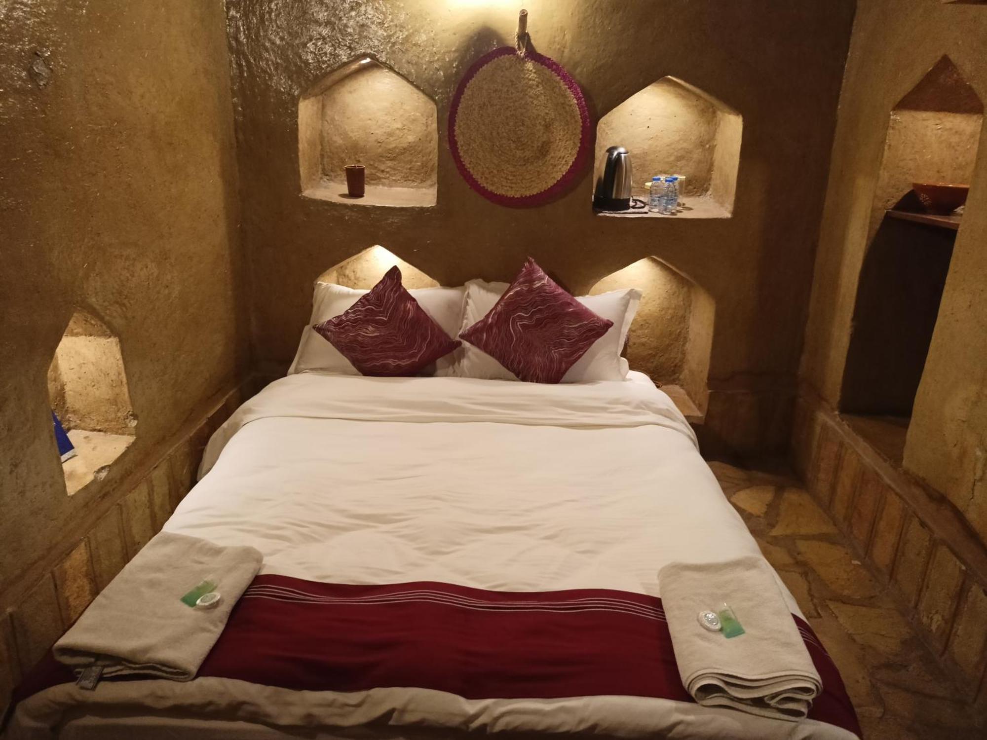 Bait Al Aqr Hotel Nizwa Exterior photo