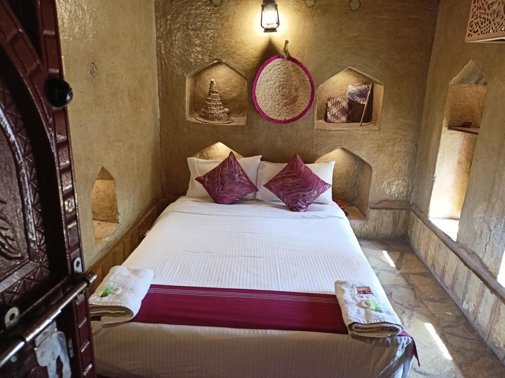 Bait Al Aqr Hotel Nizwa Exterior photo