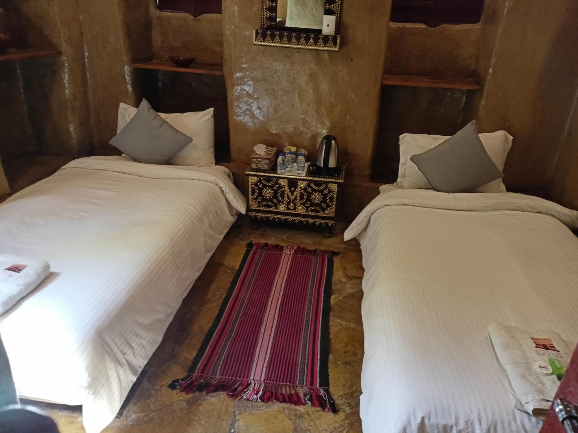 Bait Al Aqr Hotel Nizwa Exterior photo