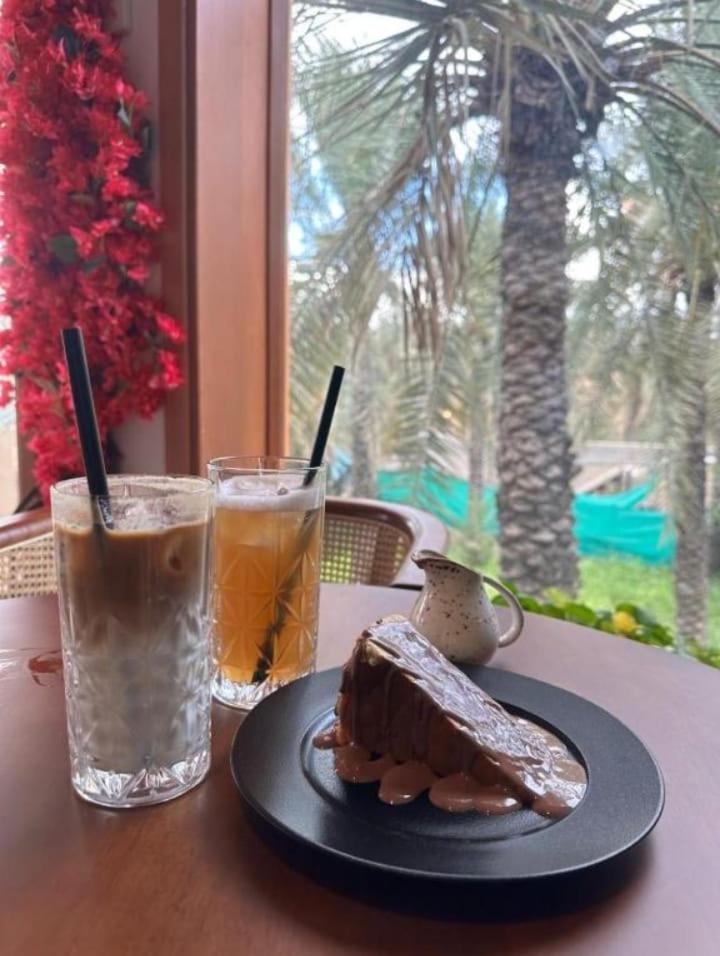Bait Al Aqr Hotel Nizwa Exterior photo