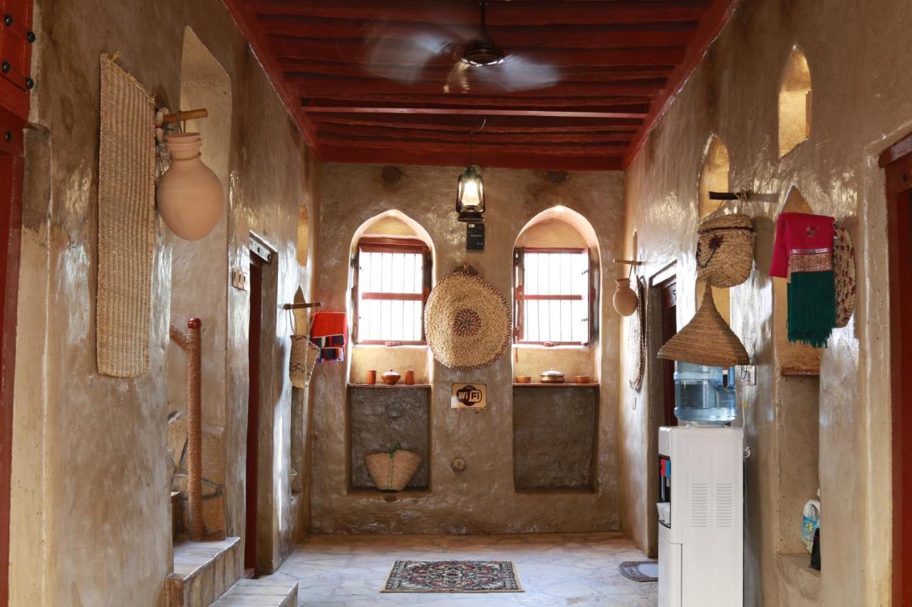 Bait Al Aqr Hotel Nizwa Exterior photo